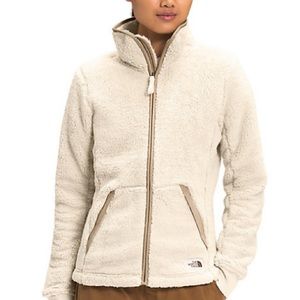The North Face Campshire Full-Zip Fleece Jacket